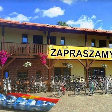 Hostel Gosciniec Zoska Ostrzyce Exterior foto
