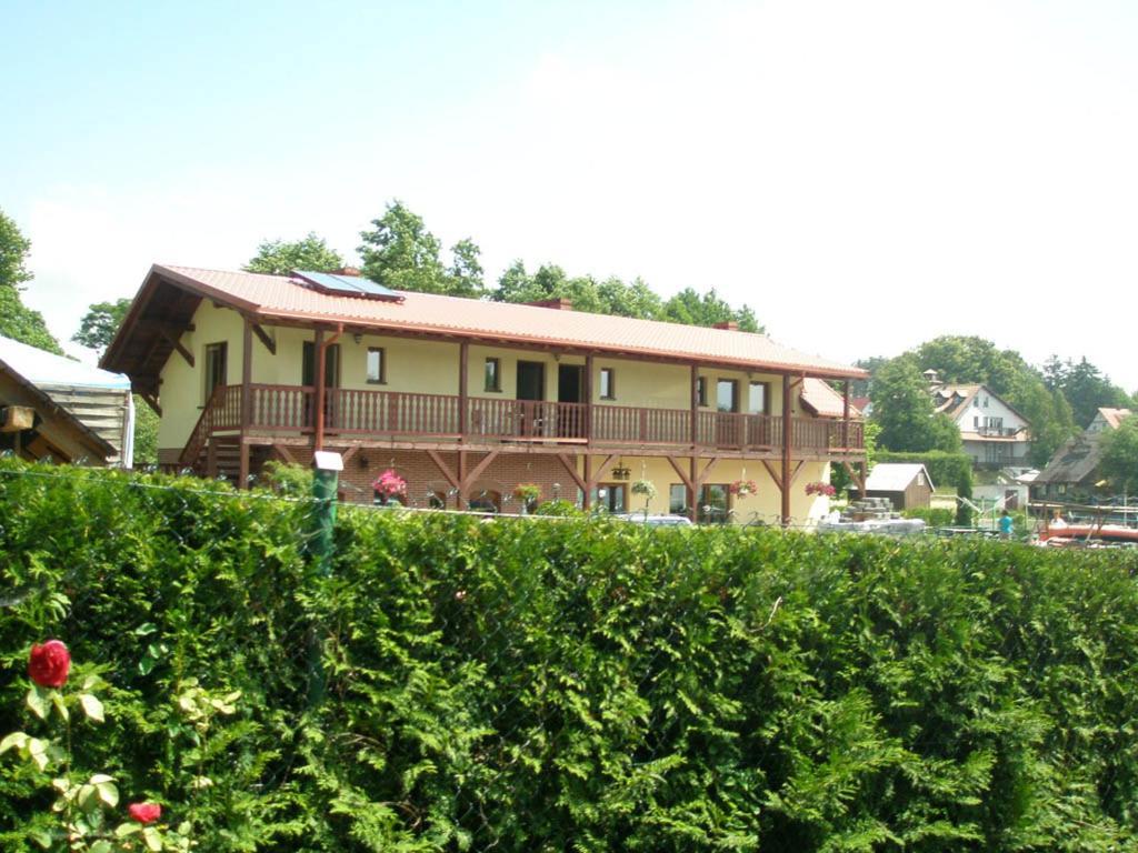 Hostel Gosciniec Zoska Ostrzyce Exterior foto